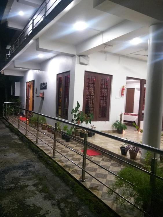 Sushils Bed And Breakfast Port Blair Dış mekan fotoğraf