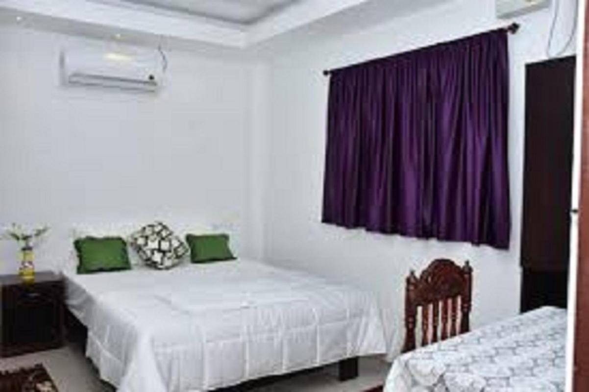 Sushils Bed And Breakfast Port Blair Dış mekan fotoğraf