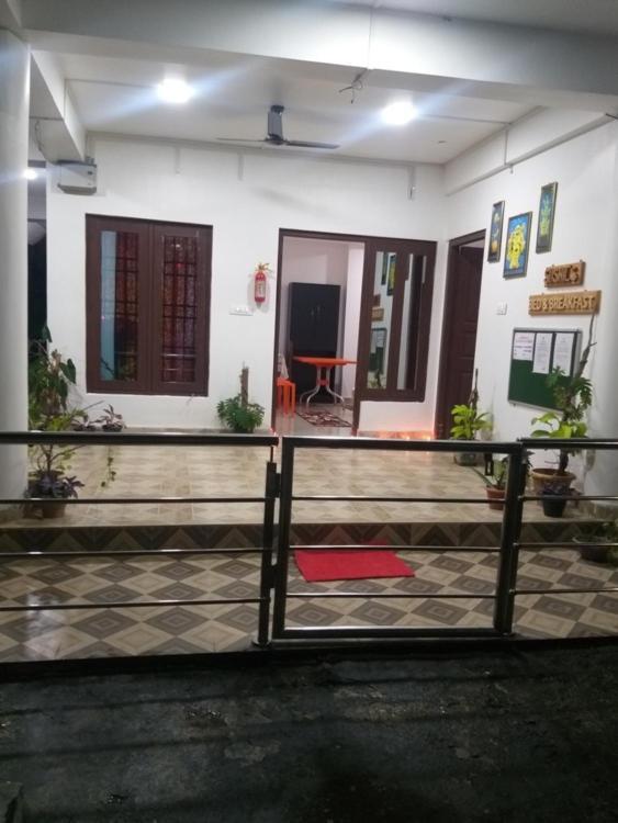 Sushils Bed And Breakfast Port Blair Dış mekan fotoğraf