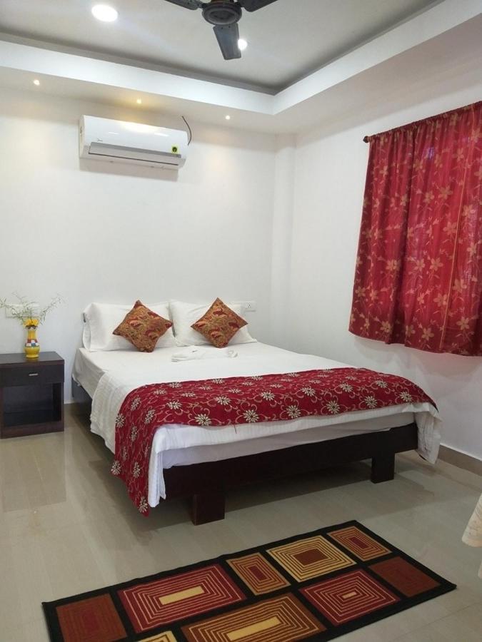 Sushils Bed And Breakfast Port Blair Dış mekan fotoğraf